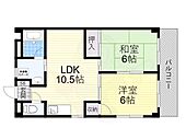 豊中市上津島２丁目 3階建 築41年のイメージ