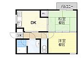 豊中市服部元町２丁目 3階建 築33年のイメージ