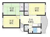 池田市畑３丁目 3階建 築51年のイメージ