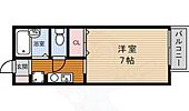 箕面市粟生間谷東５丁目 2階建 築33年のイメージ