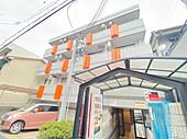 豊中市服部南町３丁目 4階建 築33年のイメージ