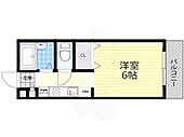 箕面市小野原東１丁目 2階建 築28年のイメージ