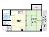 池田市新町 5階建 築39年のイメージ