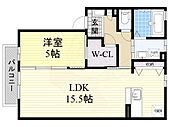 豊中市長興寺南３丁目 2階建 築18年のイメージ