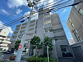 豊中市熊野町４丁目 6階建 築14年のイメージ
