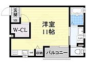 豊中市螢池北町２丁目 2階建 築16年のイメージ