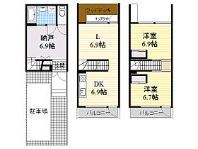 間取り：227079872125