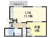 箕面市半町４丁目 3階建 築6年のイメージ