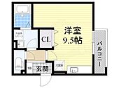 箕面市西小路５丁目 2階建 築18年のイメージ