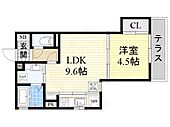 箕面市粟生新家３丁目 3階建 築7年のイメージ