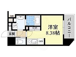 江坂駅 7.0万円