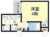 豊中市服部南町３丁目 4階建 築9年のイメージ