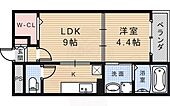 池田市神田３丁目 4階建 築11年のイメージ