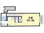 豊中市大島町１丁目 2階建 築15年のイメージ