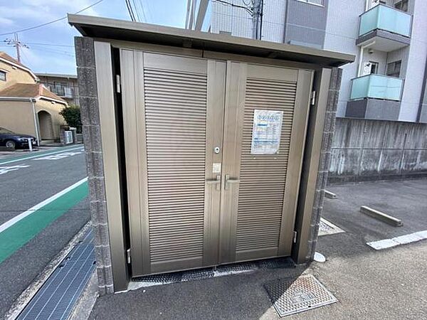 大阪府箕面市牧落３丁目(賃貸アパート1LDK・1階・35.17㎡)の写真 その18