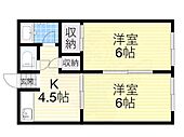 吹田市垂水町１丁目 2階建 築48年のイメージ