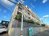 川西市花屋敷２丁目 5階建 築54年のイメージ