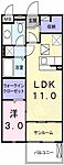 川西市笹部２丁目 2階建 築14年のイメージ