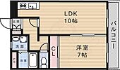 箕面市牧落2丁目 3階建 築39年のイメージ