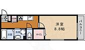 池田市栄町 2階建 築10年のイメージ