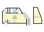 川西市多田桜木１丁目 5階建 築22年のイメージ