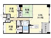 池田市井口堂３丁目 4階建 築18年のイメージ