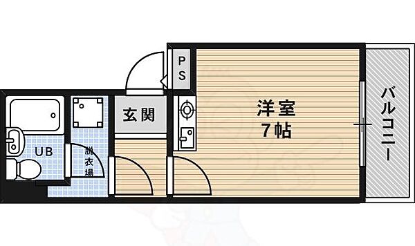 同じ建物の物件間取り写真 - ID:227082462950