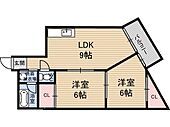 大阪市淀川区宮原１丁目 14階建 築42年のイメージ