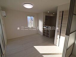 JR日豊本線 帖佐駅 徒歩11分の賃貸アパート 2階1LDKのリビング/ダイニング