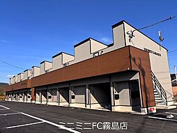 JR日豊本線 隼人駅 徒歩36分の賃貸アパート