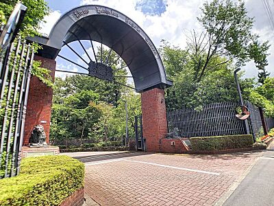 外観:地下鉄名城線「八事日赤」駅まで徒歩約10分!通勤・通学に便利な立地です。 外観:地下鉄名城線「八事日赤」駅まで徒歩約10分!通勤・通学に便利な立地です。