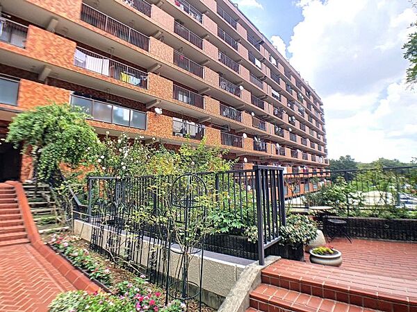 総戸数125戸の大規模マンション！