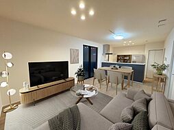 リビング/ダイニングの画像