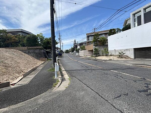 現況更地・北東角地・整形地の土地です！