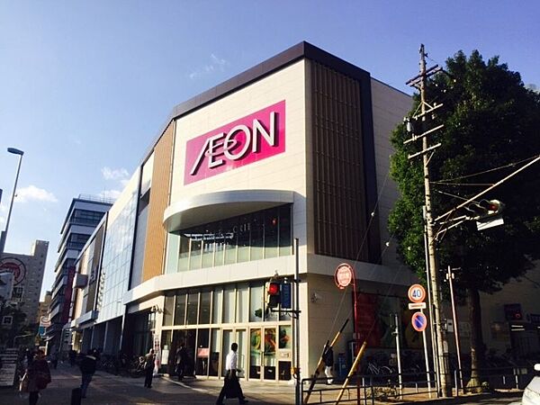 イオン金山店まで　878m　徒歩約11分