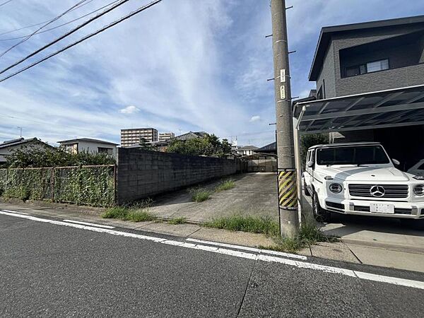 解体造成渡しなので余分な費用がかかりません。