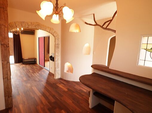 リビング/ダイニング