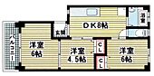 神戸市垂水区北舞子3丁目 2階建 築52年のイメージ