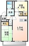 明石市魚住町錦が丘1丁目 2階建 築29年のイメージ