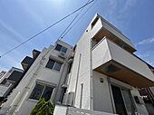 神戸市灘区国玉通2丁目 3階建 新築のイメージ