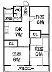 明石市別所町1丁目 4階建 築51年のイメージ