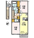 三木市別所町小林 2階建 築8年のイメージ