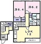 神戸市西区白水1丁目 2階建 築22年のイメージ