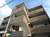 神戸市灘区赤坂通1丁目 4階建 築13年のイメージ