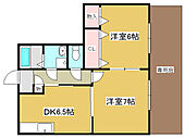 加古郡稲美町六分一 2階建 築20年のイメージ