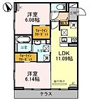 姫路市阿保 3階建 築2年のイメージ