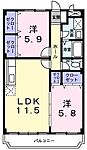 神戸市西区長畑町 3階建 築31年のイメージ