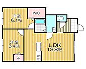 姫路市日出町3丁目 2階建 築11年のイメージ