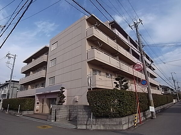 兵庫県加古川市平岡町新在家(賃貸マンション1LDK・1階・44.00㎡)の写真 その1