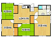 神戸市垂水区西舞子4丁目 3階建 築65年のイメージ